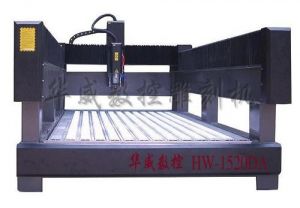 四平伊通满族自治县双臂石材雕刻机 HW-1520DA