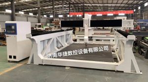 四平伊通满族自治县定制分体式大型模具雕刻机